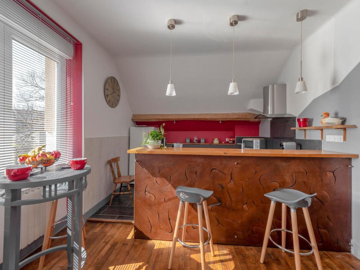 Engie Apartment Gaillac-d'Aveyron Bagian luar foto